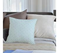 KHWEJ Taie d'oreiller 40x40 cm Imprimer Housse Coussin pour Maison Le Salon Taie Oreiller Réversible Housse de Coussin,sdfsdx
