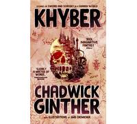 Khyber - Chadwick Ginther - Stranger Fiction - ebook (ePub) - Livre