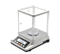 KHYTEBV Balance numérique de Laboratoire, Balance analytique de Haute précision, 0,001 g, Multifonction, comptage et Conversion d'unités