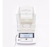 KHYTEBV Balances numériques de Laboratoire Balance de Laboratoire 300 g 0,0001 Microbalance numérique Balance électronique de précision Balances d'étalonnage externes