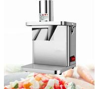 KHYTEBV Coupe-légumes électrique 250 W, Robot culinaire Automatique, qualité Commerciale