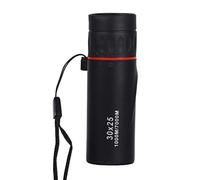 KHYTEBV Monoculaire étanche 30x25 HD, Mini télescope Optique Portable à Faible focalisation, portée 10x, pour Voyage, Chasse, télescope Transparent