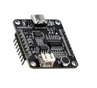 KHZen ASRPRO Voice Intelligent Recognition Controls Module avec Une Mémoire Clignotante 4 Mo pour L'électronique