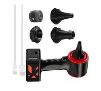 KHZen Polisseuse soufflante sans Fil, Ventilateur à Moteur 28 000 Pa, Moteur 13 KRPM, Conception à Rapide pour Un Usage Commercial, Fabrication, Nettoyage de Voiture, aspirateur soufflant