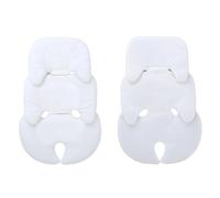 KHZen Porte-Poussette Non Glissade Cushion Soft Baby Body Cusion Pad Seat Seat Seat Douleur pour Nouveau-né pour Enfant en Bas Âge
