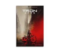 KHZTTREXT Poster décoratif sur toile Tron Ares pour chambre à coucher - 50 x 75 cm