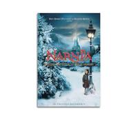 KHZTTREXT Poster The Chronicles Of Narnia - Impression sur toile - Décoration murale moderne pour chambre à coucher - 20 x 30 cm