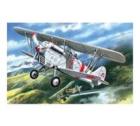 ICM 72311 - 1:72 Ki 10-II (TYPE95) Chasseur De L'Armée Japonaise - Neuf