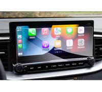 Ki-A Ceed Sw Gt Line Proceed Gt Xceed 2022-2024 2025 10.25 Inch Navigation Screen Protector,Ceed 2023 Tempered Glass Film,Shockproof,9h Anti-Scratch [Not For 2019-2021]