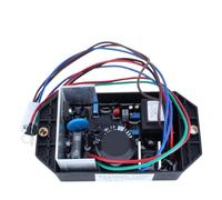 KI-DAVR-150S KI-DAVR-150S3 KI-DAVR-50S KI-DAVR-50S3 Régulateur de tension automatique Régulateur de tension automatique 3 phases for stabilisateur de groupe électrogène 15KW(1phase KI-DAVR-150S)