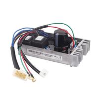 KI-DAVR-150S3 Générateur de type brosse Régulateur de tension automatique Régulateur de tension automatique 380v Triphasé 15kw Groupe électrogène Stabilisateur Aluminium(3 phase 95S3 10KW)