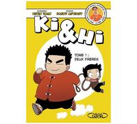 Ki Et Hi - Tome 1 : Deux Frères