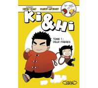 Ki Et Hi - Tome 1 : Deux Frères