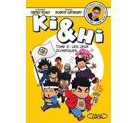 Ki et Hi - tome 3 Les jeux olympiques (3)
