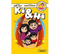 Ki Et Hi - Tome 6