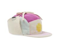 Ki Et La - Casquette Camper Cap FUN fleur fuschia - 0 - 6 mois