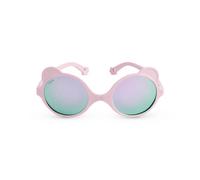 Ki Et La - Lunettes de soleil bébé OurS’on Baby - Rose Pâle