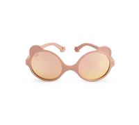 Ki Et La - Lunettes de soleil bébé OurS’on Baby - Rose Pêche