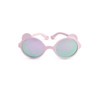 Ki Et La - Lunettes de soleil enfant OURSON 1-2 ans - Rose Pâle