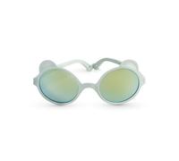 Ki Et La - Lunettes de soleil enfant OURSON 1-2 ans - Vert Amande