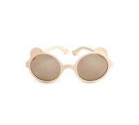 Ki Et La - Lunettes de soleil enfant OURSON 2-4 ans - Crème