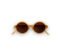 Ki Et La - Lunettes de soleil enfant WoAm 0-2 ans - Brun