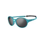 Ki Et La T4CANARD Lunettes de soleil, bleu, 4 - 6 ans