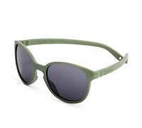 KI ET LA - WAZZ - Lunettes de Soleil Bébé 1-4 ans Norme CE - Protection UV Totale - Ultra Légères - Souples - Incassables - Filtre Lumière Bleu - Marque Française