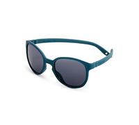 KI ET LA - WAZZ - Lunettes de Soleil Bébé 1-4 ans Norme CE - Protection UV Totale - Ultra Légères - Souples - Incassables - Filtre Lumière Bleu - Marque Française