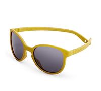 KI ET LA - WAZZ - Lunettes de Soleil Bébé 1-4 ans Norme CE - Protection UV Totale - Ultra Légères - Souples - Incassables - Filtre Lumière Bleu - Marque Française