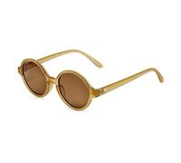 Lunettes de soleil enfant Woam by KI ET LA brun 4/6A