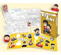 Ki & Hi - Edition collector - Tome 1 Deux frères (1)