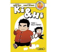 Ki & Hi - tome 1 Deux frères (1)