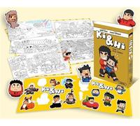 Ki & Hi, Tome 1 : édition collector - Kevin Tran - Michel Lafon - broché - Manga