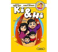 Ki & Hi - tome 6 Le peuple oublié (6)