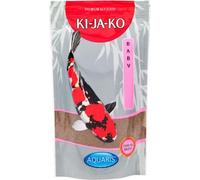 KI-JA-KO Baby - 500 g / 2 mm. Nourriture pour alevins de Carpe koï avec des prébiotiques, des probiotiques et des oméga-3 pour Un développement Optimal.