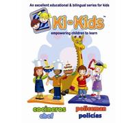 Ki-Kids: Policeman (Policias) / Chef (Cocineros) by Ki-Kids: Policemen & Cocineros
