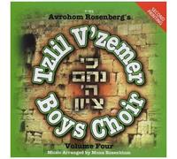 Ki Nicham Hashem Tzion 4