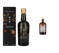 Ki No Bi Dry Gin de Kyoto, 70 cl & Monkey 47 Schwarzwald Dry Gin 50cl