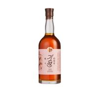 KI ONE - Tiger - Whisky Single Malt - Origine : Corée du Sud - 46% - 70 cl | Origine : Corée du Sud - Notes de fruits mûrs, miel et caramel - À déguster pur