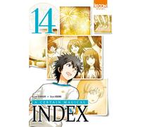 Ki-oon A certain magical index tome 14