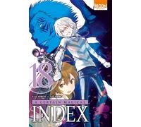 KI-OON A certain magical index tome 18