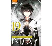 KI-OON A certain magical index tome 19