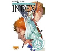 KI-OON A certain magical index tome 29