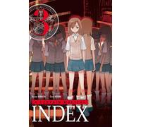 Ki-oon a certain magical index tome 3