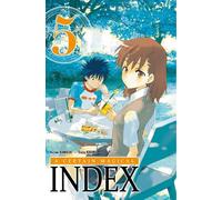 KI-OON A certain magical index tome 5