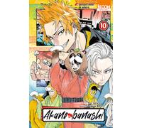 KI-OON Akane-banashi tome 10