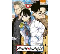 KI-OON Akane-banashi tome 11