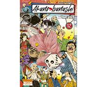 Ki-oon Akane-banashi tome 12