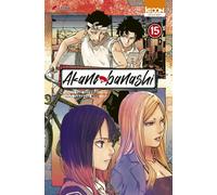 Ki-oon Akane-banashi tome 15
